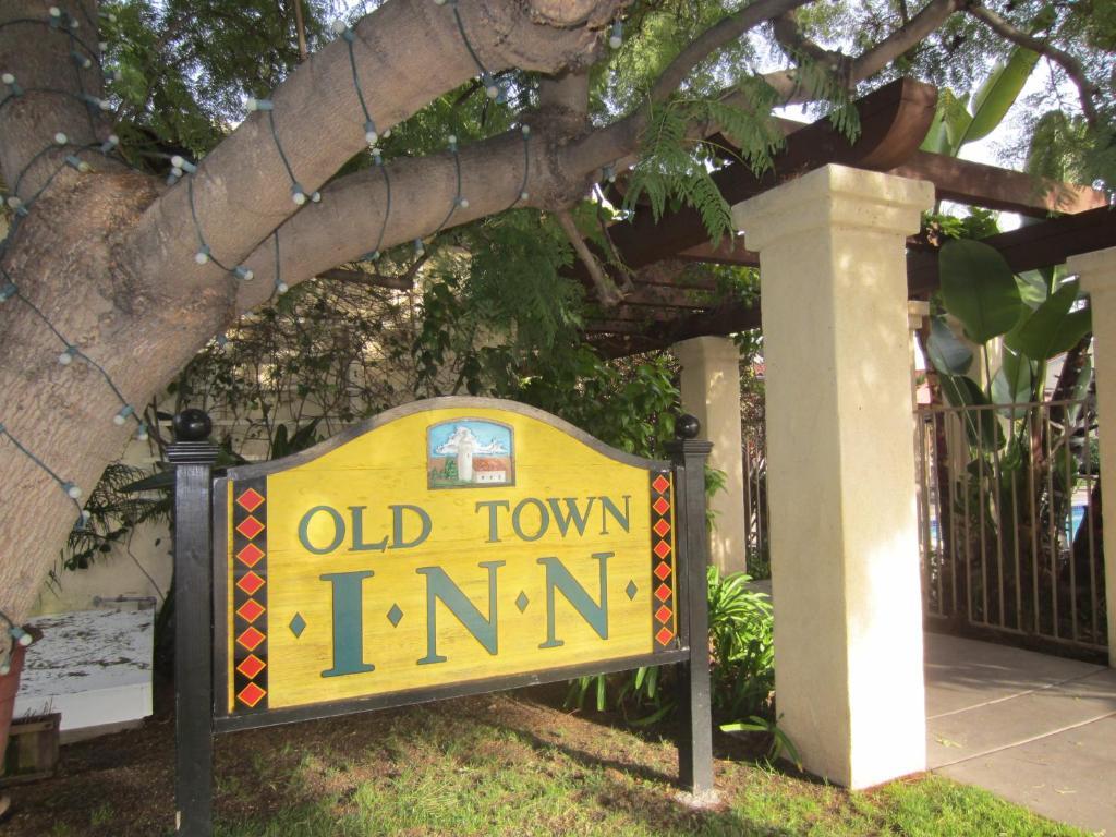 Old Town Inn San Diego Eksteriør billede