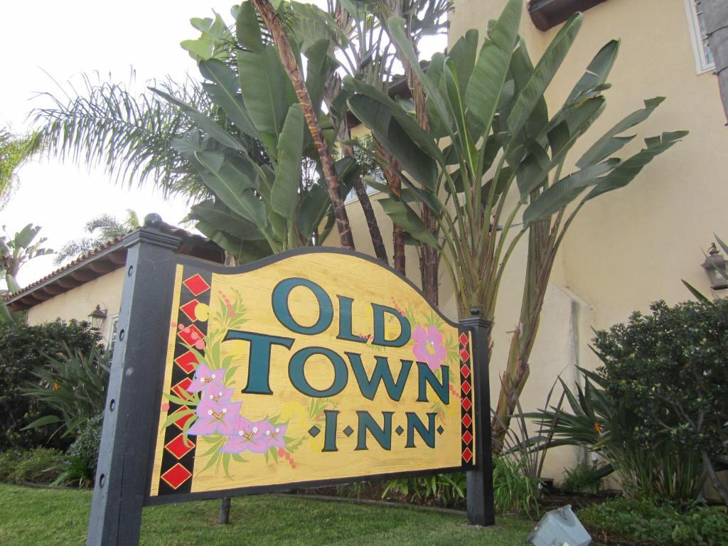 Old Town Inn San Diego Eksteriør billede
