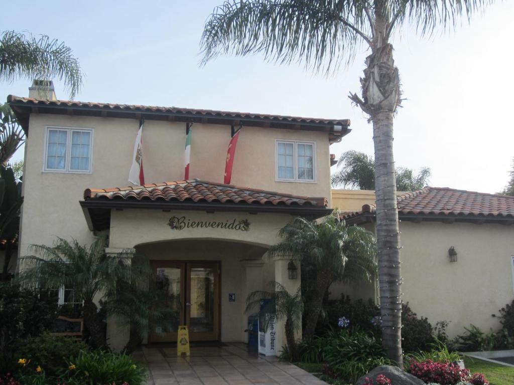Old Town Inn San Diego Eksteriør billede