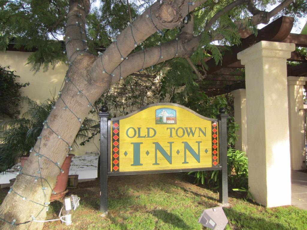Old Town Inn San Diego Eksteriør billede