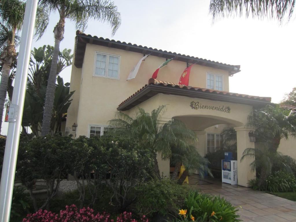 Old Town Inn San Diego Eksteriør billede